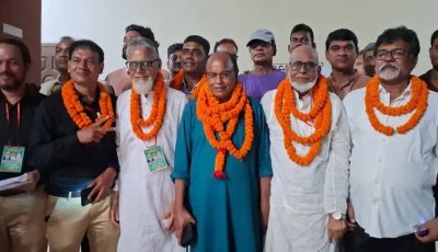 চাঁপাইনবাবগঞ্জ টাউন ক্লাব নির্বাচনে মর্ত্তুজা-জাকারিয়া প্যানেলের নিরঙ্কুশ জয়
