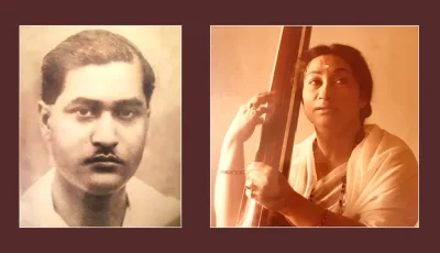 কিংবদন্তি শিল্পী দম্পতির জন্মদিন আজ