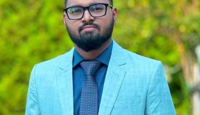 গোবিন্দগঞ্জের কৃতি সন্তান আরিফ হোসেন চৌধুরীর পিএইচডি স্কলারশিপ অর্জন