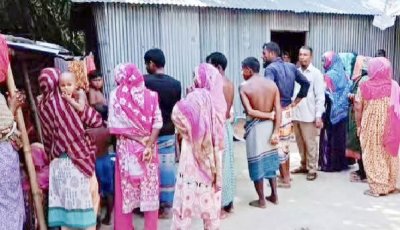 গোবিন্দগঞ্জে ৯ বছরের শিশুকে ধর্ষণের অভিযোগ