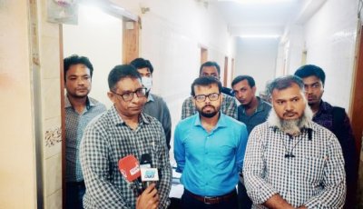 গোবিন্দগঞ্জে অনিয়মের অভিযোগে মডার্ন ক্লিনিক সিলগালা