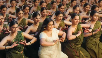 ‘জেলার ২’-এর গানে আলোচনায় কে এই অভিনেত্রী?