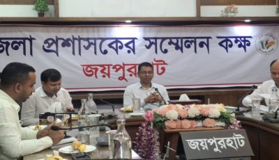 জয়পুরহাটে ‘নতুন কুঁড়ি স্পোর্টস’ সিজন ২ আয়োজনে প্রস্তুতিমূলক সভা