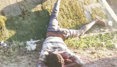 জয়পুরহাটের পাঁচবিবিতে অটোভ্যান চালকের রক্তাক্ত মরদেহ উদ্ধার