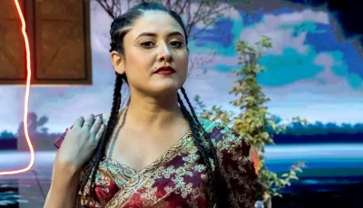 কোক স্টুডিও বাংলা: বিতর্কিত গানটি নিয়ে যা বললেন ভারতীয় গায়িকা