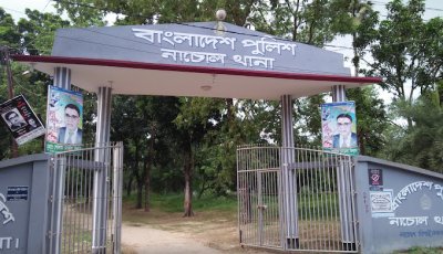 নাচোলে ৬ বছরের শিশুকে ধর্ষণ-ধর্ষক গ্রেফতার