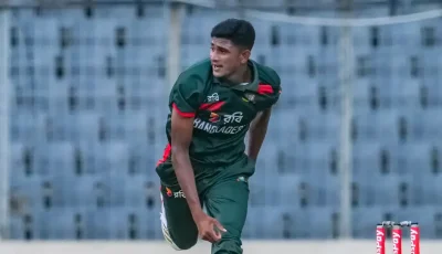 সুখবর পেলেন নাহিদ রানা