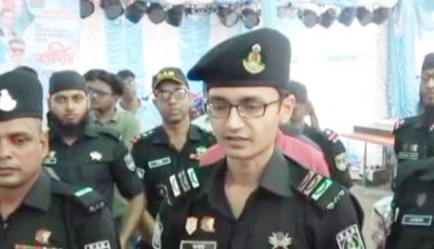 নাটোরে শারদীয় দুর্গাপূজা উপলক্ষে এসআরবি’র প্রেস ব্রিফিং
