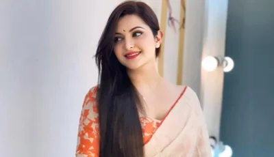 হঠাৎ কী হলো নায়িকা পরীমণির ?
