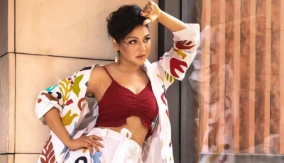 ‘যখন চাপের মধ্যে থাকি, তখন পান খাই’-জয়া