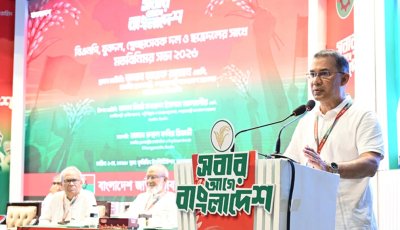 নির্বাচনী প্রতিশ্রুতি বাস্তবায়নে আমাদের ‘নতুন সংগ্রামে’ নামতে হবে-প্রধানমন্ত্রী