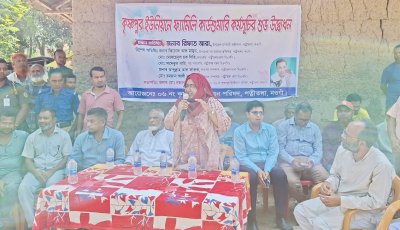 পত্নীতলায় ফ্যামিলি কার্ডশুমারি কর্মসূচির উদ্বোধন