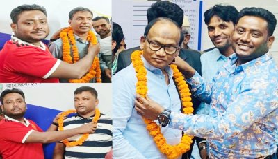 শরীয়তপুর সদর উপজেলা যুবদলের সভাপতি পদে বোরহান সরদারকে চান তৃণমূল নেতাকর্মীরা