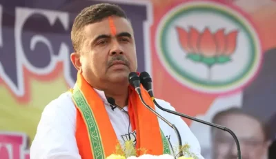 অগ্নিকাণ্ডের ঘটনায় মমতার সরকারকে দোষারোপ শুভেন্দুর, তদন্তের ঘোষণা