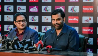 এইচপি ক্রিকেটারদের সঙ্গে বৈঠকে বসবেন তামিম ইকবাল