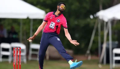 যুক্তরাষ্ট্রের ক্রিকেটারকে ৮ বছরের জন্য নিষিদ্ধ করল আইসিসি
