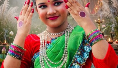 মহালয়ার আগমনী: উৎসবের আনন্দে বহুরঙা বাংলাদেশ