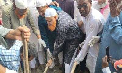 নাগরপুরে এমপি লাভলুর নেতৃত্বে ‘ক্লিনলিনেস ড্রাইভ’ শুরু