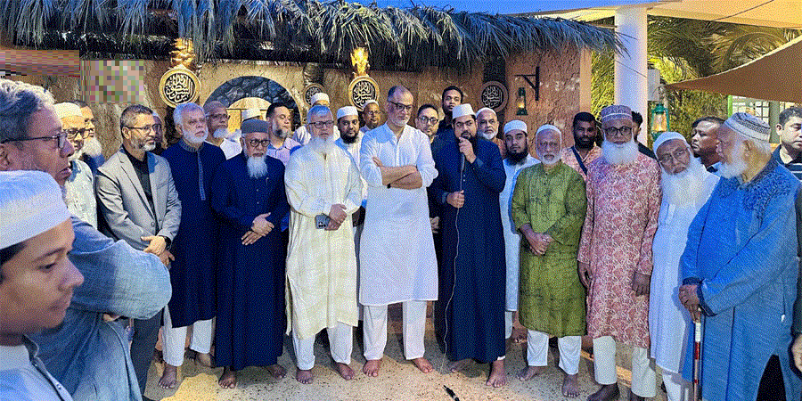 তরুণ প্রজন্মের কাছে মহানবীর জীবনাদর্শ তুলে ধরার আহ্বান বাণিজ্য উপদেষ্টার
