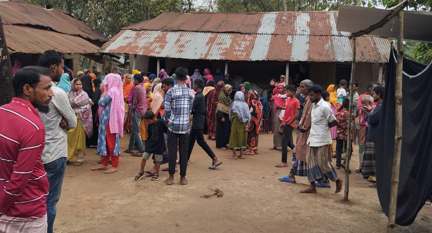 ট্রেনে কাটা পড়ে গাইবান্ধার সাদুল্লাপুরের ৫ জন নিহত
