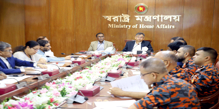 বিগত আমলে ইস্যু অস্ত্র নীতিমালা বহির্ভূত কিনা জানতে কমিটি গঠন-স্বরাষ্ট্রমন্ত্রী
