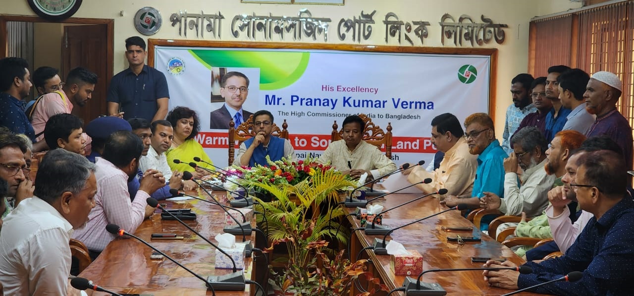 বাংলাদেশ উন্নয়নশীল দেশে উন্নীত হতে যাচ্ছে–ভারতীয় হাইকমিশনার