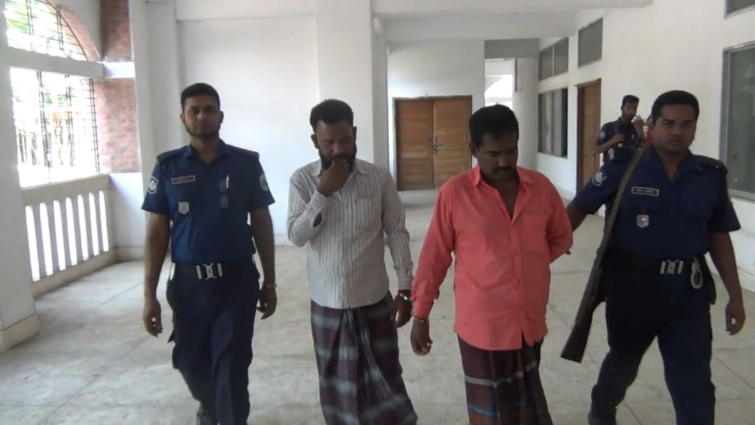 জয়পুরহাটে মাদক ও অস্ত্র মামলায় ২ জনের যাবজ্জীবন