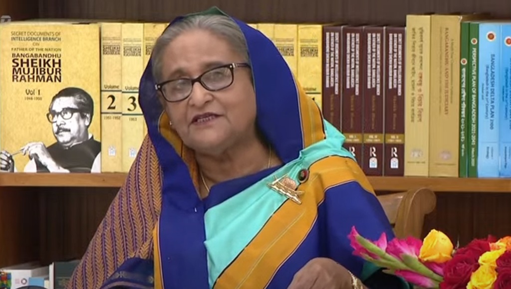 সবাই মিলে উদ্যোগ নেবেন যেন দেশীয় খেলাগুলো হারিয়ে না যায়-প্রধানমন্ত্রী
