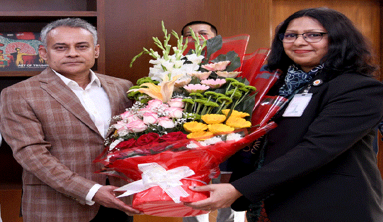 দুর্ণীতিমুক্ত ও জনবান্ধব মন্ত্রণালয় গড়ে তোলা হবে-সেতুমন্ত্রী