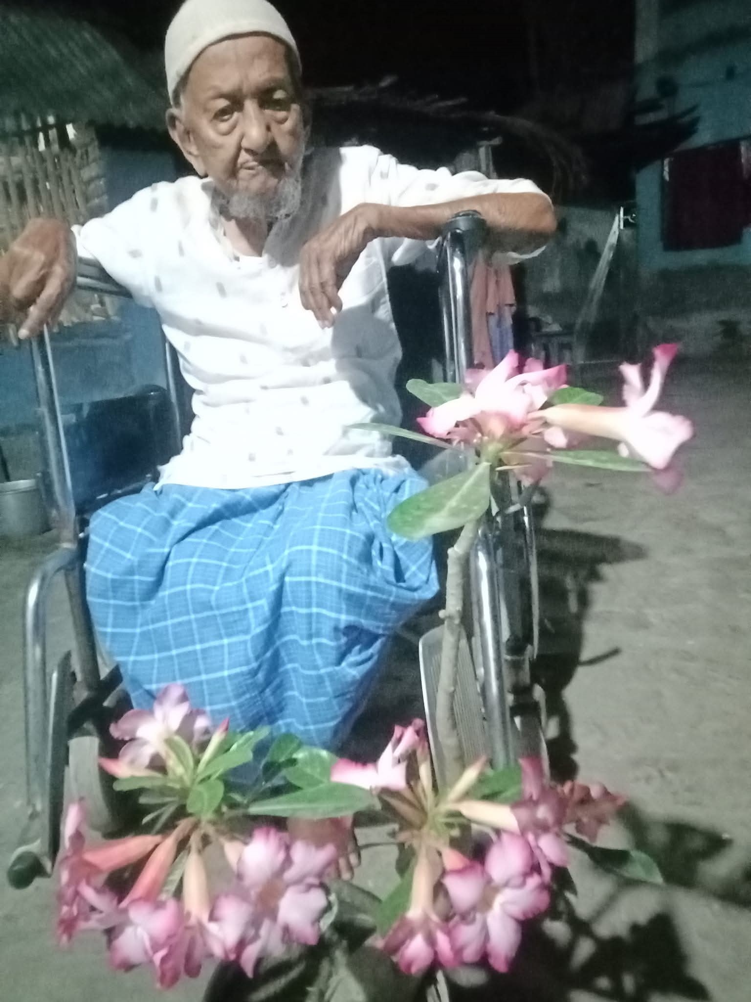 আক্কেলপুর উপজেলা প্রেসক্লাবের সভাপতির পিতার মৃত্যুতে শোক