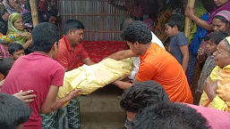 শিবগঞ্জে পৃথক ২ স্থানে বজ্রপাতে ২ জনের মৃত্যু ॥ আহত ২