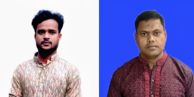 ভোলাহাটে বড়গাছী অণির্বান যুবক সমিতির সভাপতি শাহাদাৎ-সম্পাদক নয়ন