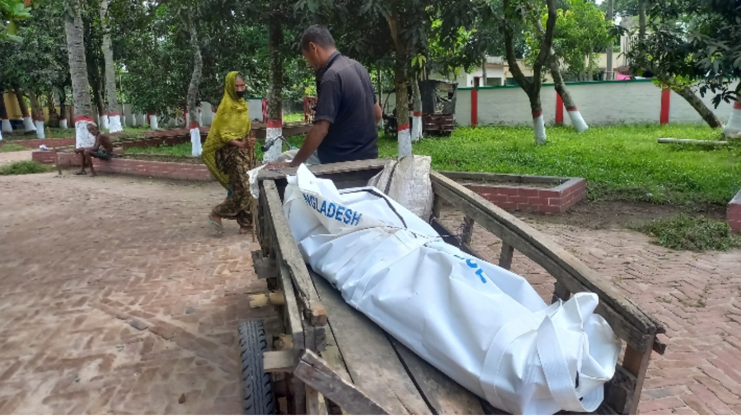 জয়পুরহাটে ছোট ভাইয়ের হাতে বড়ভাই খুন-থানায় মামলা