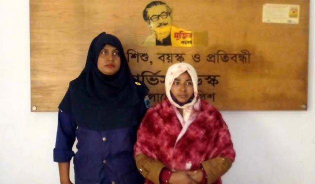 পাবনায় মা’দক মামলায় নারী কাউন্সিলর গ্রেপ্তার