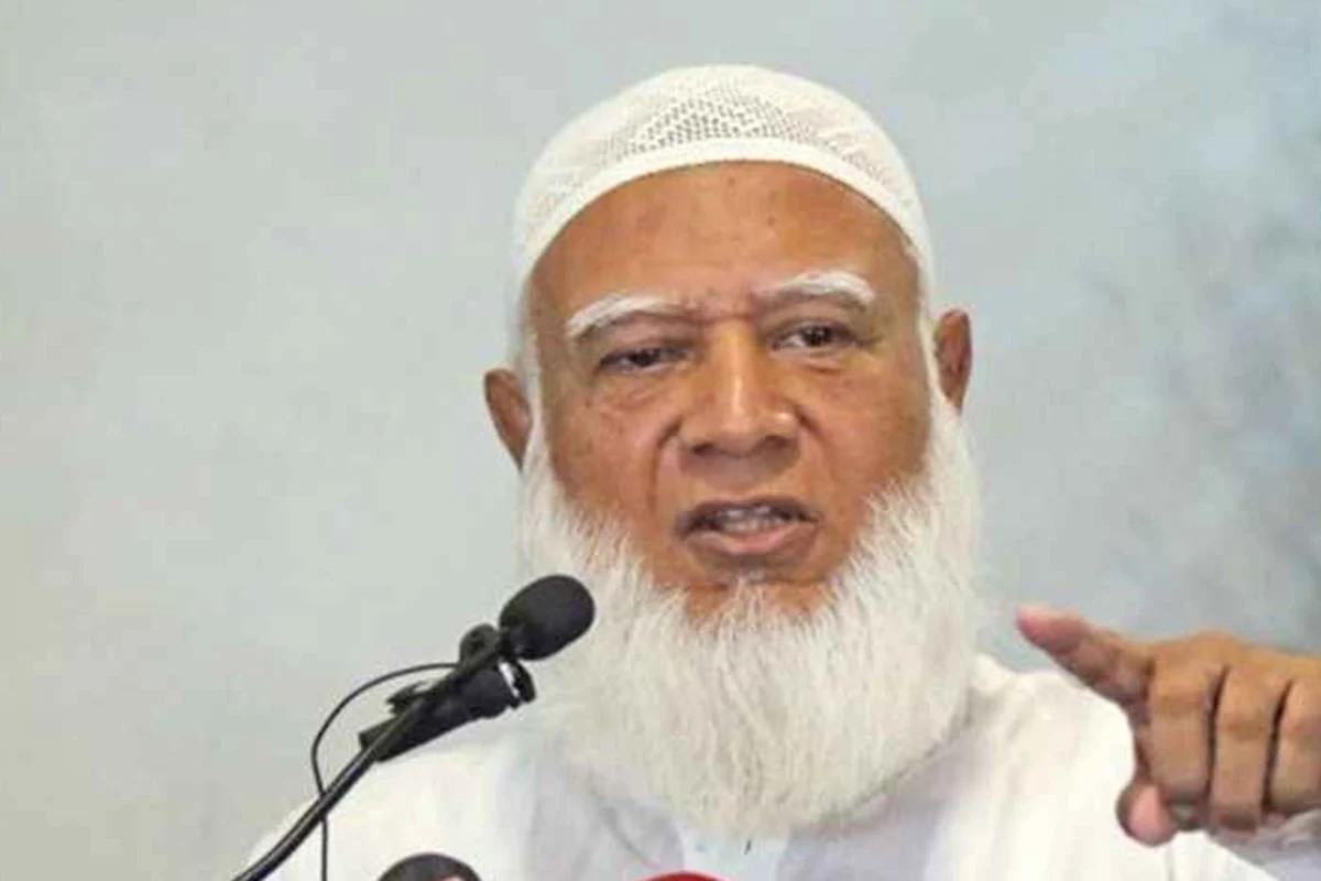 ঢাকা-১৫ আসনে বিজয়ী জামায়াত আমির ডা. শফিকুর রহমান