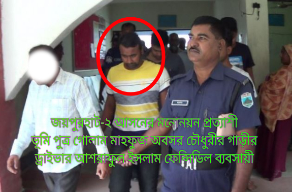 আ’লীগ নেতার ইয়াবা সেবনের ছবি ভাইরাল-ড্রাইভার ফেন্সিডিল ব্যবসায়ী