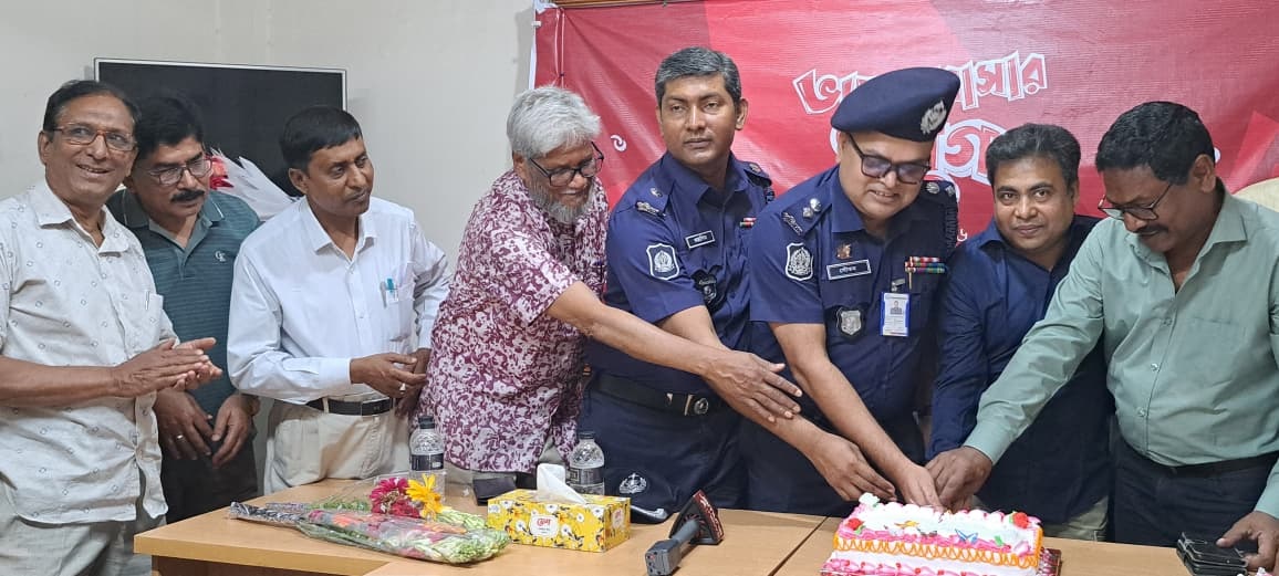চাঁপাইনবাবগঞ্জে যমুনা টিভি’র এক যুগ পূর্তি উদযাপন