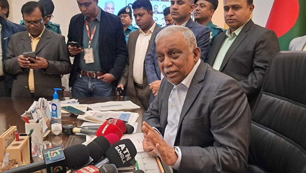 সীমান্তে শক্তি বৃদ্ধি করা হয়েছে-অনুপ্রবেশ করতে পারবেনা-স্বরাষ্ট্রমন্ত্রী