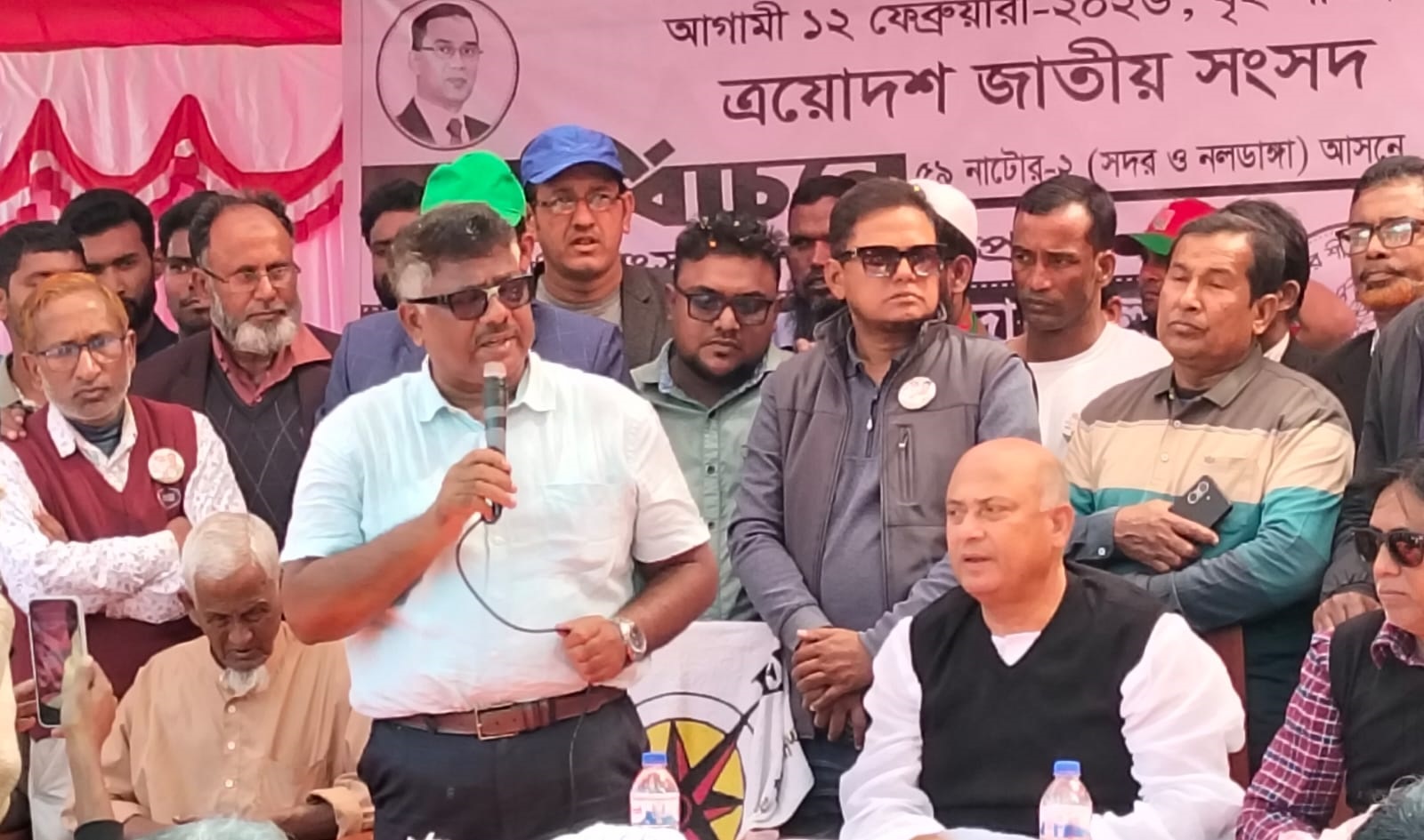 আগামী নির্বাচনে নারী সমাজ জামায়াতে ইসলামকে প্রত্যাখ্যান করবে-দুলু