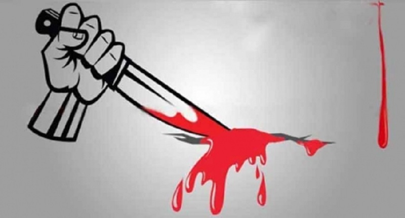 ভোলাহাটে এক প্রেমিকের ছুরিকাঘাতে ভুঁড়ি ফেঁসেছে অপর প্রেমিকের