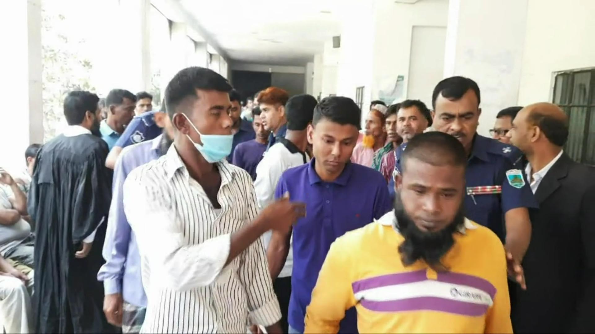 নাটোরের সিংড়ায় শিক্ষার্থীকে ধর্ষণ মামলায় ৬ জনের মৃত্যুদন্ড ॥ ৪ জনের যাবজ্জীবন