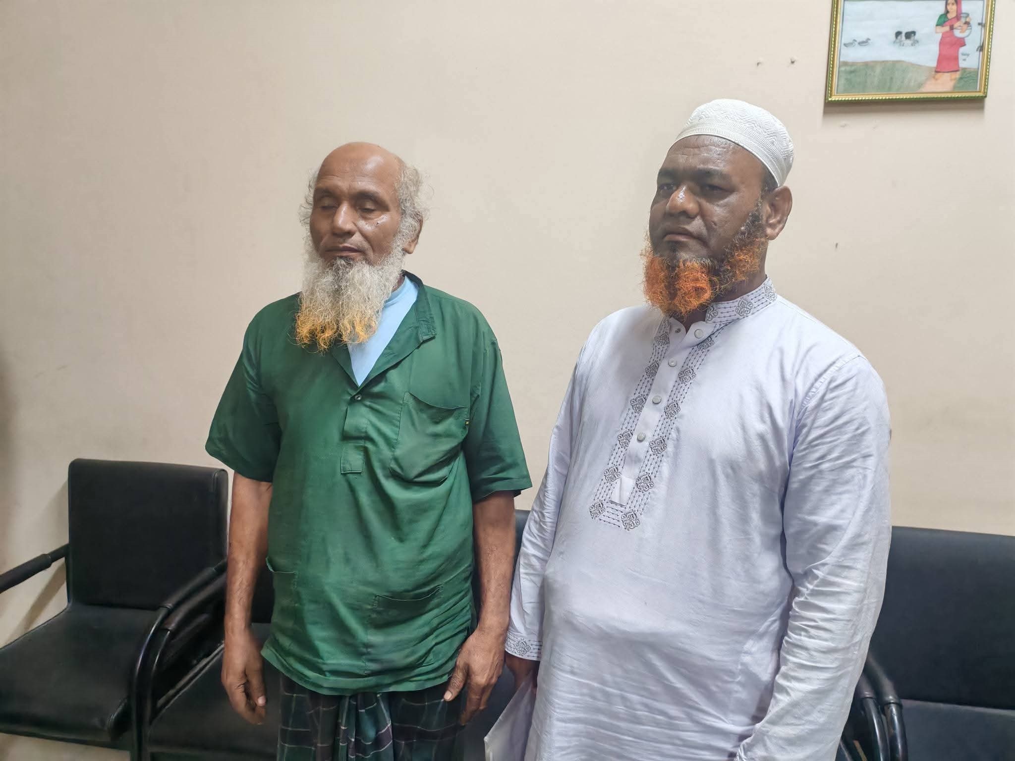 গোবিন্দগঞ্জে অবৈধভাবে তেল মজুত ॥ দুই ব্যবসায়ীকে জরিমানা